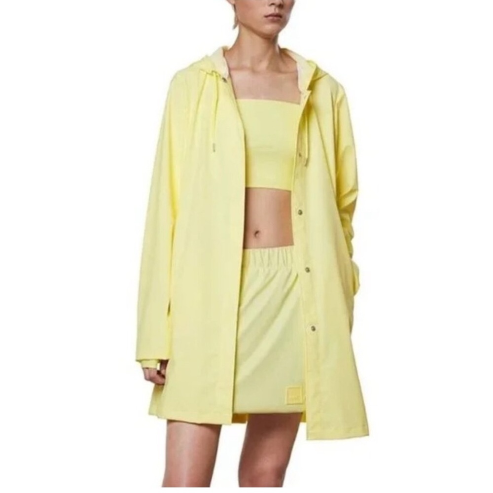 Rains A-line Jacket